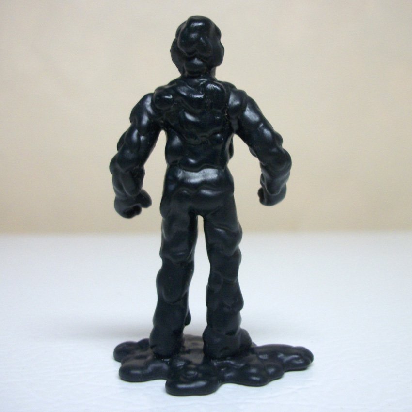 Meltman Action League Now pvc figure KaBlam Nickelodeon BK kids meal