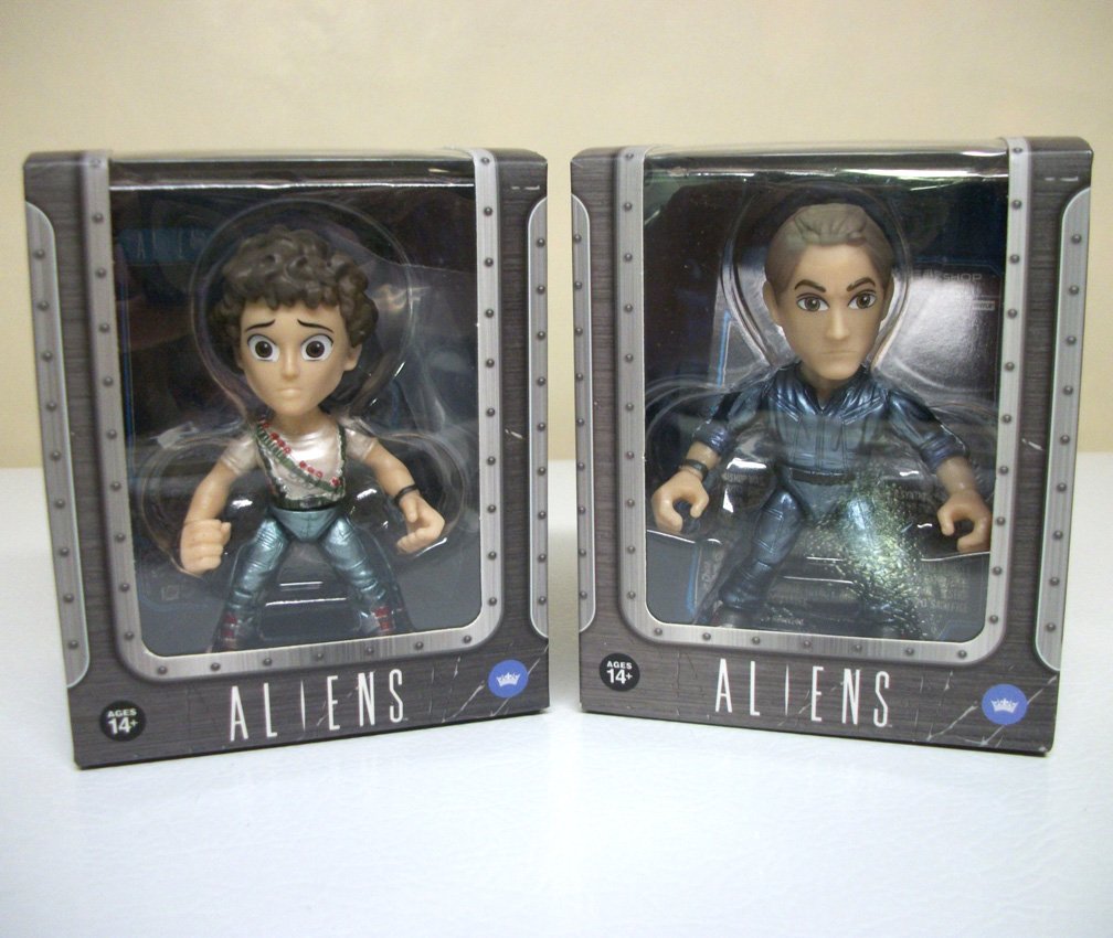 aliens action vinyls