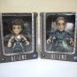Ripley & Bishop lot Aliens action vinyls figures Loyal Subjects metallic worried hot topic exclusive