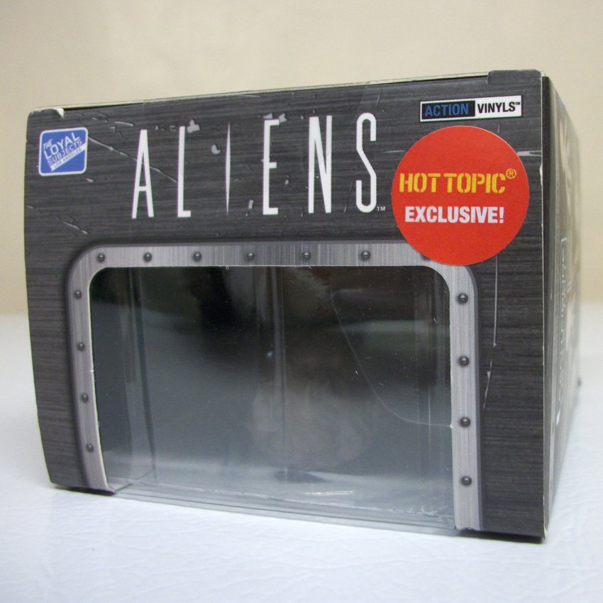 aliens action vinyls