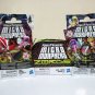 Micro Morphers lot Zords & 2 blind bag mini figures Series Sabans Power Rangers 1 Hasbro 2018