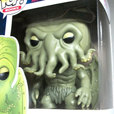 cthulhu vinyl figure