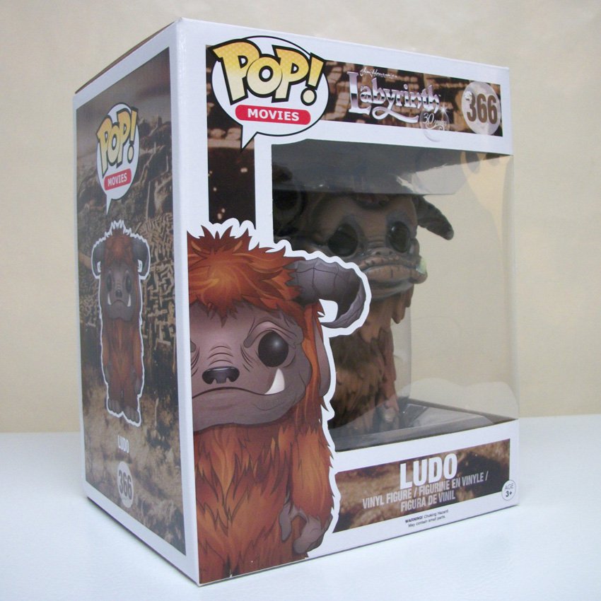 ludo funko pop uk