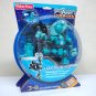 Planet Heroes Yuri Uranus + Bonus comic book new unopened FP fisher price 2007
