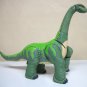 Imaginext Thunder the Brontosaurus dino dinosaur sound stomping action loose Fisher Price 2006