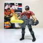 G.I. Joe Salvo v2 figure david hasle missing gun gijoe version 2 direct Hasbro 2005
