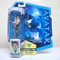 Parker Selfridge 4" Avatar RDA human figure James Cameron's movie Mattel 2009