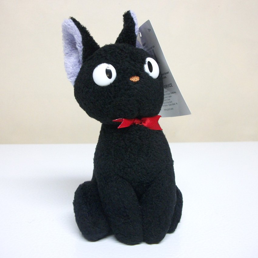 jiji cat figure