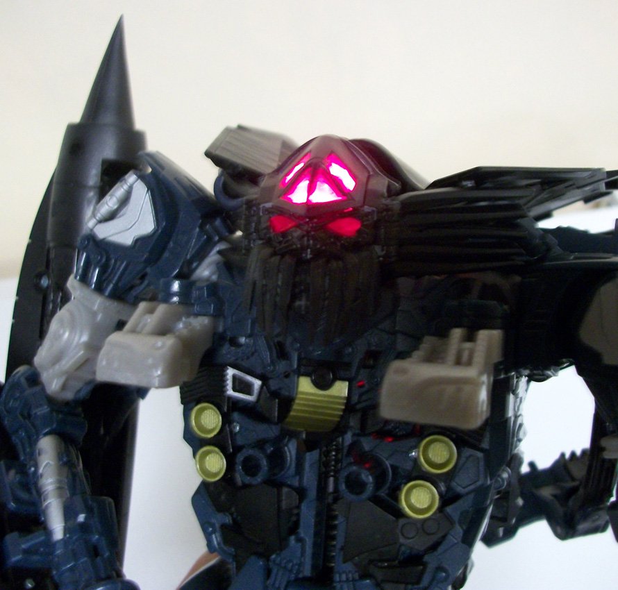 jetfire revenge of the fallen toy