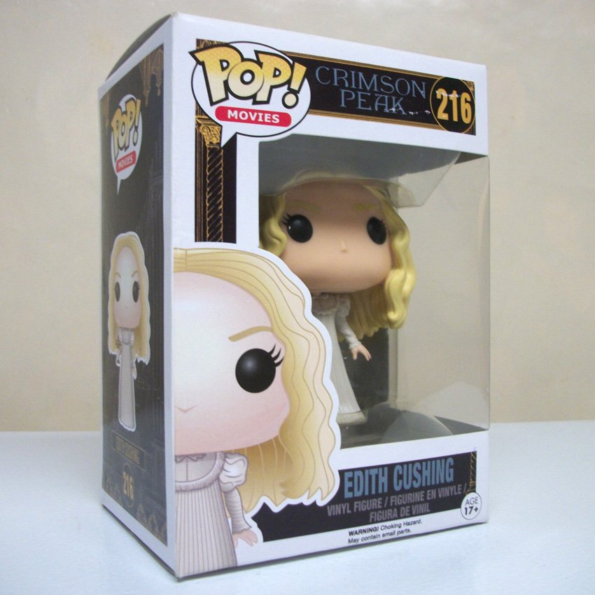 crimson peak funko pops