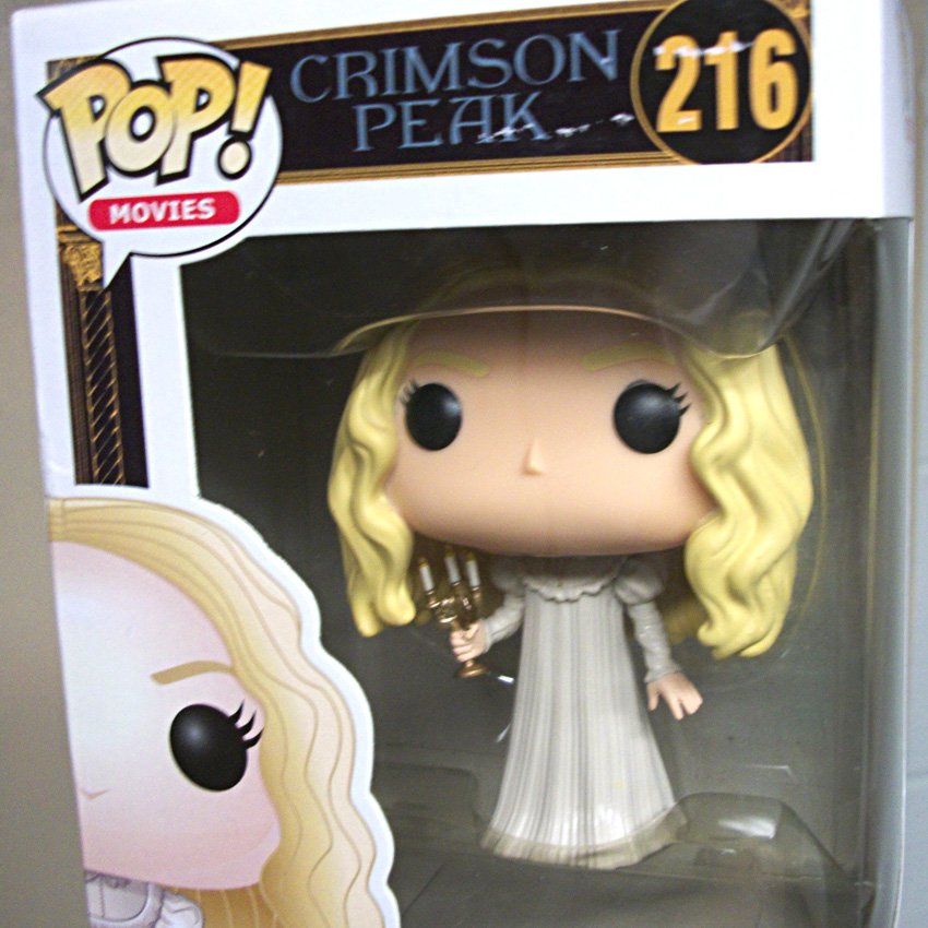 crimson peak funko pops