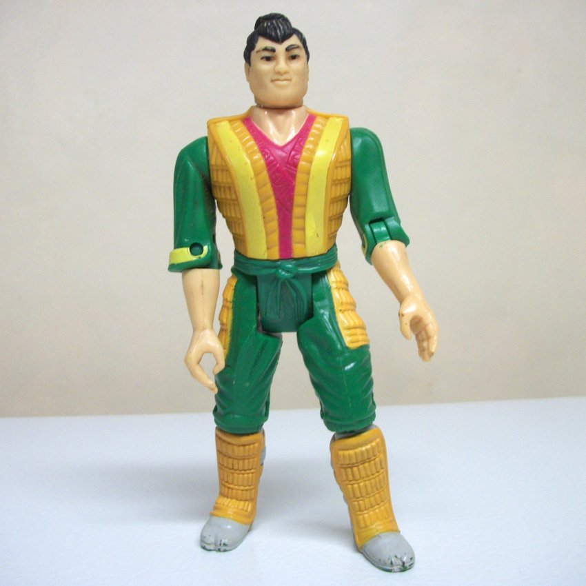 1986 Kimo Chuck Norris Karate Kommandos Vintage Action Figure Ninja ...