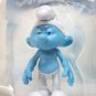 Smurf Grab Ems Grouchy 2011 toy Smurfs movie articulated action figure grumpy Jakks Pacific
