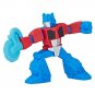 Rescue Bots blind-bag Optimus Prime series 1 Transformers Playskool Heroes jackhammer Hasbro 2018