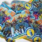DC Imaginext Set of 6 complete Series 7 killer moth wasp batman Super Friends new blind bag mystery
