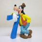 Goofy number 7 cake topper Disney figure 2" tall pvc birthday seven Applause