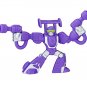 Rescue Bots Blurr blind-bag series 1 Transformers Playskool Heroes purple blaster Hasbro 2018
