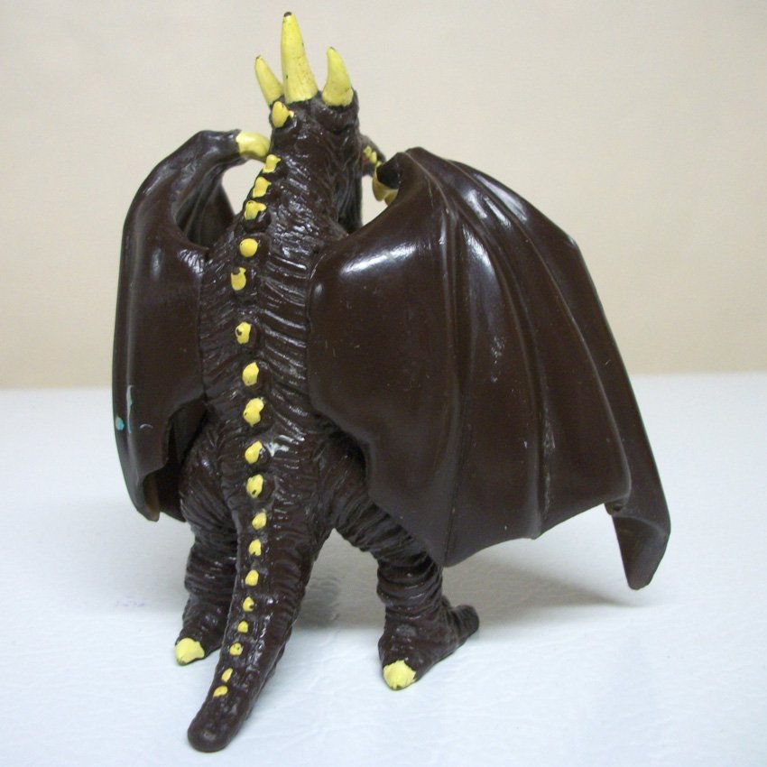 vintage rodan toy