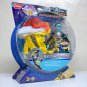 Saturn Rings Planet Heroes Metallic Squad new unopened + BONUS comic FP fisher price 2007