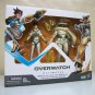 Tracer & McCree 2-pack set Overwatch Ultimates posh white hat 6" figure blizzard game Hasbro 2019