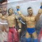 WWE Shinsuke Nakamura vs Finn Balor Battle Pack series 57 wrestling & 2-pack Mattel 2018