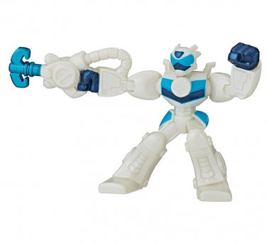 Rescue Bots Quick Shadow blind-bag series 1 Transformers Playskool Heroes quickshadow Hasbro 2018