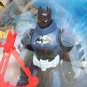 Quick Fire Batman w/ Arrow Blaster 6" dark knight beyond dc comics figure 2013