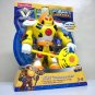 Planet Heroes Sun Commander new unopened VoiceComm light & talking Bonus DVD fp 2007