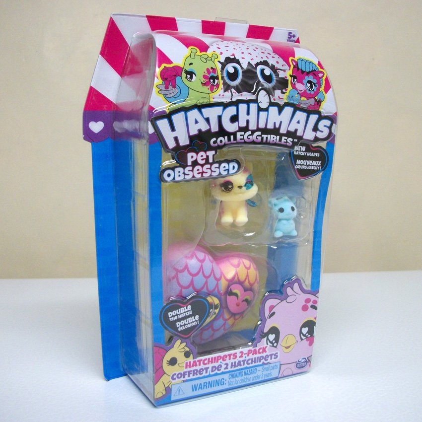 hatchimals pet obsessed secret surprise playset