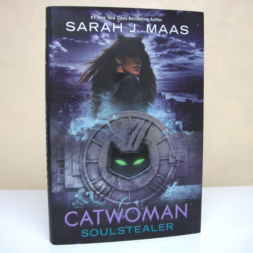 Catwoman by Sarah J. Maas