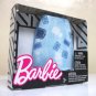 Barbie denim patch skirt fashion pack doll clothes blue fashionista accessories Mattel 2017