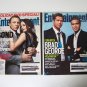 EW James Bond Brad George 908 939 best of pitt clooney oceans 13 magazine entertainment weekly 2006