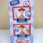 Drop Down action Sheriff Woody Toy Story 4 interactive voice command doll Disney Pixar Think Way