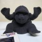 Virunga plush gorilla beanie toy Holiday Inn promo mountain collectors series Discovery Channel 1998