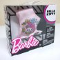 Hello Kitty Barbie My Melody pink off shoulder shirt fashion pack one tank top 3 Sanrio Mattel 2017