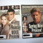 1996 Holiday 1997 Spring EW Movie Preview double issue 354 367 clooney ford entertainment weekly