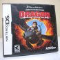 New Sealed How to Train Your Dragon DS video game Nintendo brand httyd Activison 2010