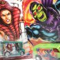 Hot Wheels Teela & Skeletor MOTU real riders character cars lot masters of the universe 2 3 2020