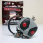 Deadpool Pocket Pop Marvel Mystery grey gray leaping swords keychain blind bag Gamestop Funko