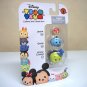 Disney Tsum Tsum Jiminy Cricket 3 pack toys series 3 genie jessie pinocchio aladdin story Jakks 2016