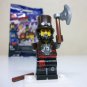 Abe Lincoln Lego Movie 2 blind bag minifigure apocalypseburg steampunk president 2019