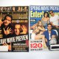 1997 Holiday 1998 Spring EW Movie Preview double issue 406 419 wild things entertainment weekly