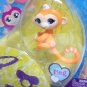 Fingerlings Minis 5-pc set Meg orange monkey 3 figurines series 1 WowWee Toys 2018
