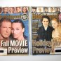 1999 Fall & Holiday Movie Preview EW issue 499 513 ford depp sleepy hollow entertainment weekly