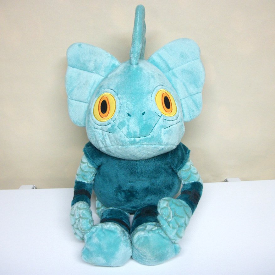 gill grunt plush