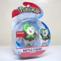 Dartrix Pokemon 3" Battle Figure owl toy articulated nintendo Wicked Cool 2018