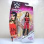 WWE Superstars 6" Nikki Bella womens wrestling girls divas twins damaged Mattel 2016