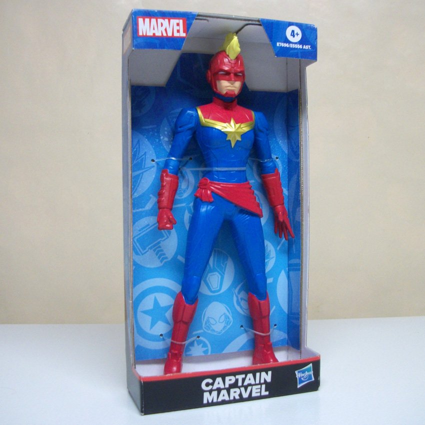 Marvel VS - Statuette résine 1/16 Captain America 13 cm