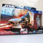 Star Wars Imperial Speeder w/ AT-DP pilot clone wars rebels animated vehicle Hasbro 2016