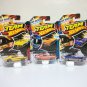 Lot of 3 Team Hot Wheels 71 Dodge Challenger 67 Pontiac Firebird 400  68 Dodge Dart 2011 Mattel